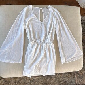 Show Me Your Mumu bridal dress
Size small
NWOT